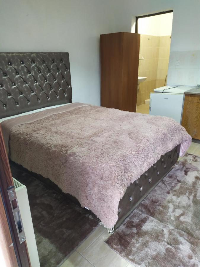 Apartamento Σετσκοσ Ζησησ Káto Loutrákion Exterior foto