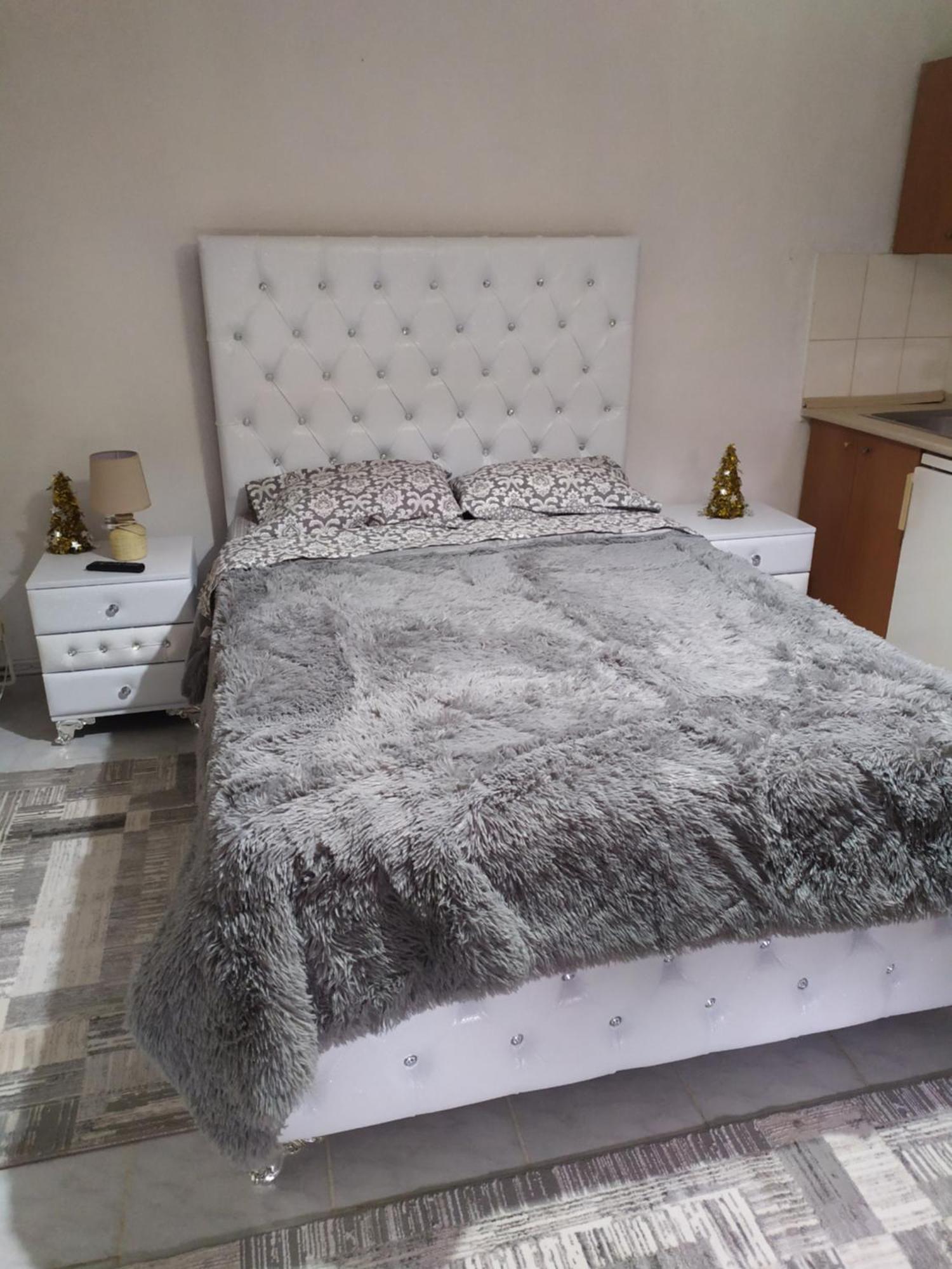 Apartamento Σετσκοσ Ζησησ Káto Loutrákion Exterior foto